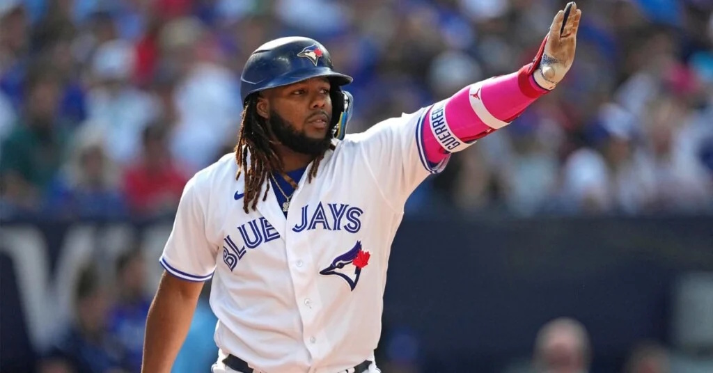 Dominicano Vladimir Guerrero Jr. lidera las votaciones para el Juego de Estrellas