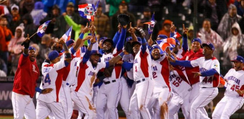 Béisbol: República Dominicana sube al puesto #1 del Ranking Mundial de la WBSC