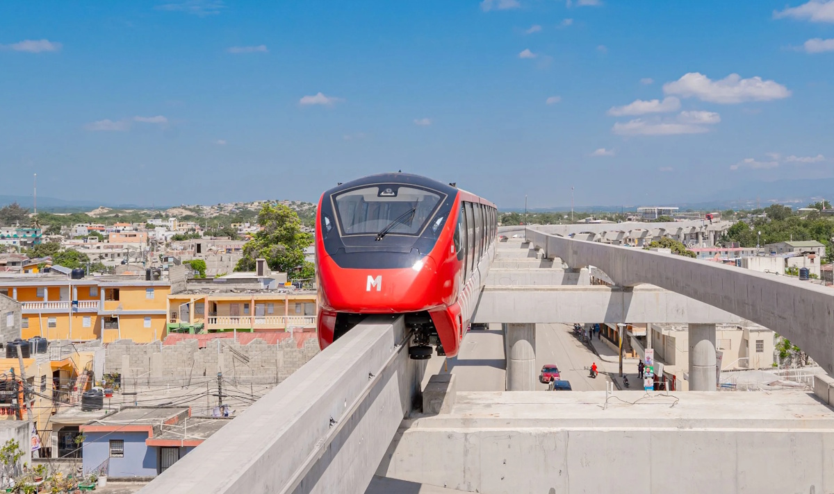 Inauguran Monorriel de Santiago: Un hito para el transporte del Cibao
