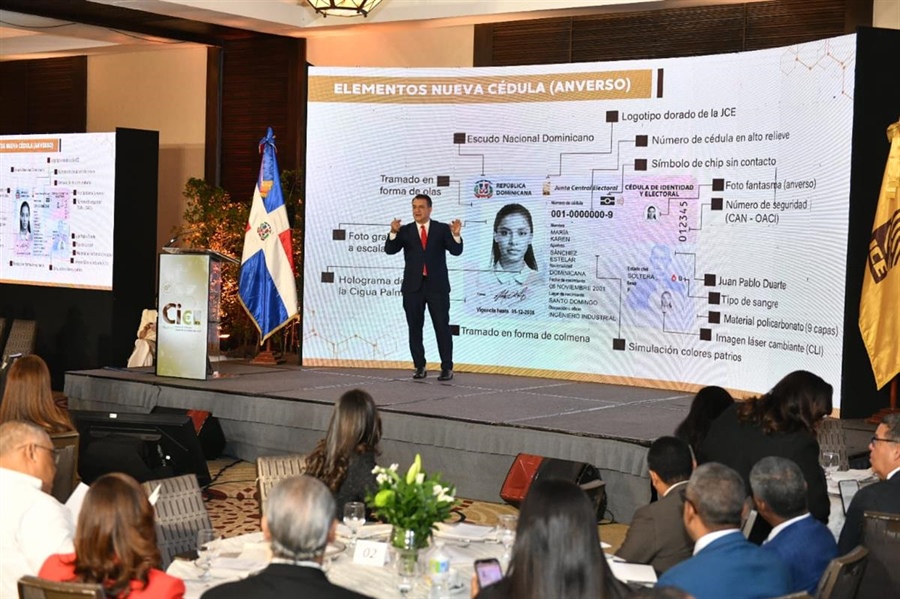 Junta Central Electoral inicia proceso de cedulación en el exterior para mayo 2026