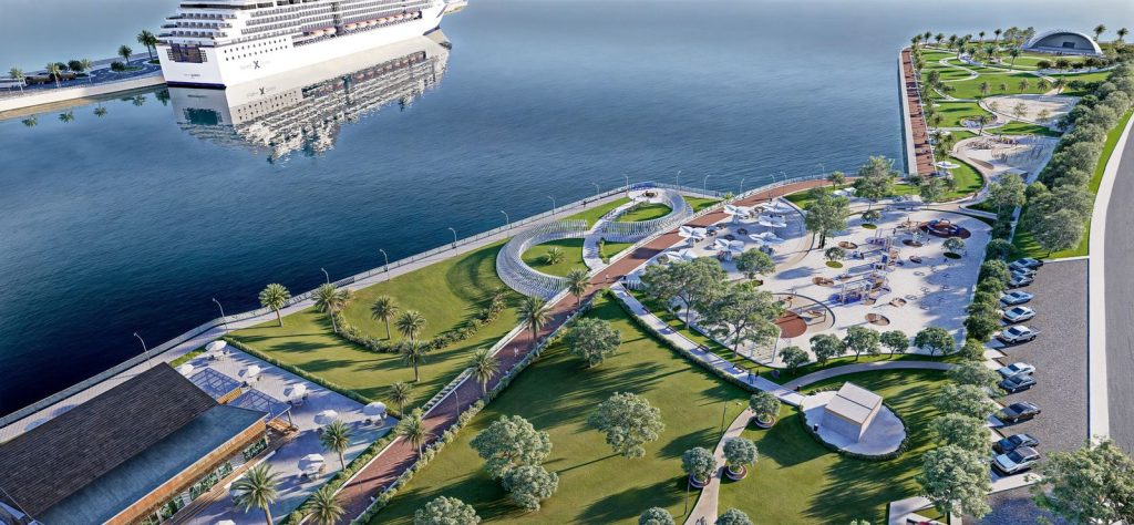 Alcaldía del Distrito Nacional anuncia plan "Ciudad Caminable 2030"