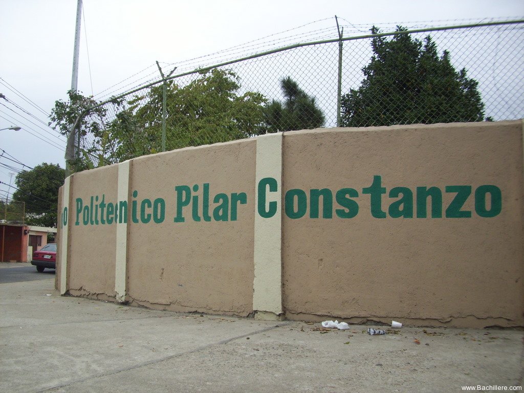 Un centro educativo vanguardista en Santo Domingo Este