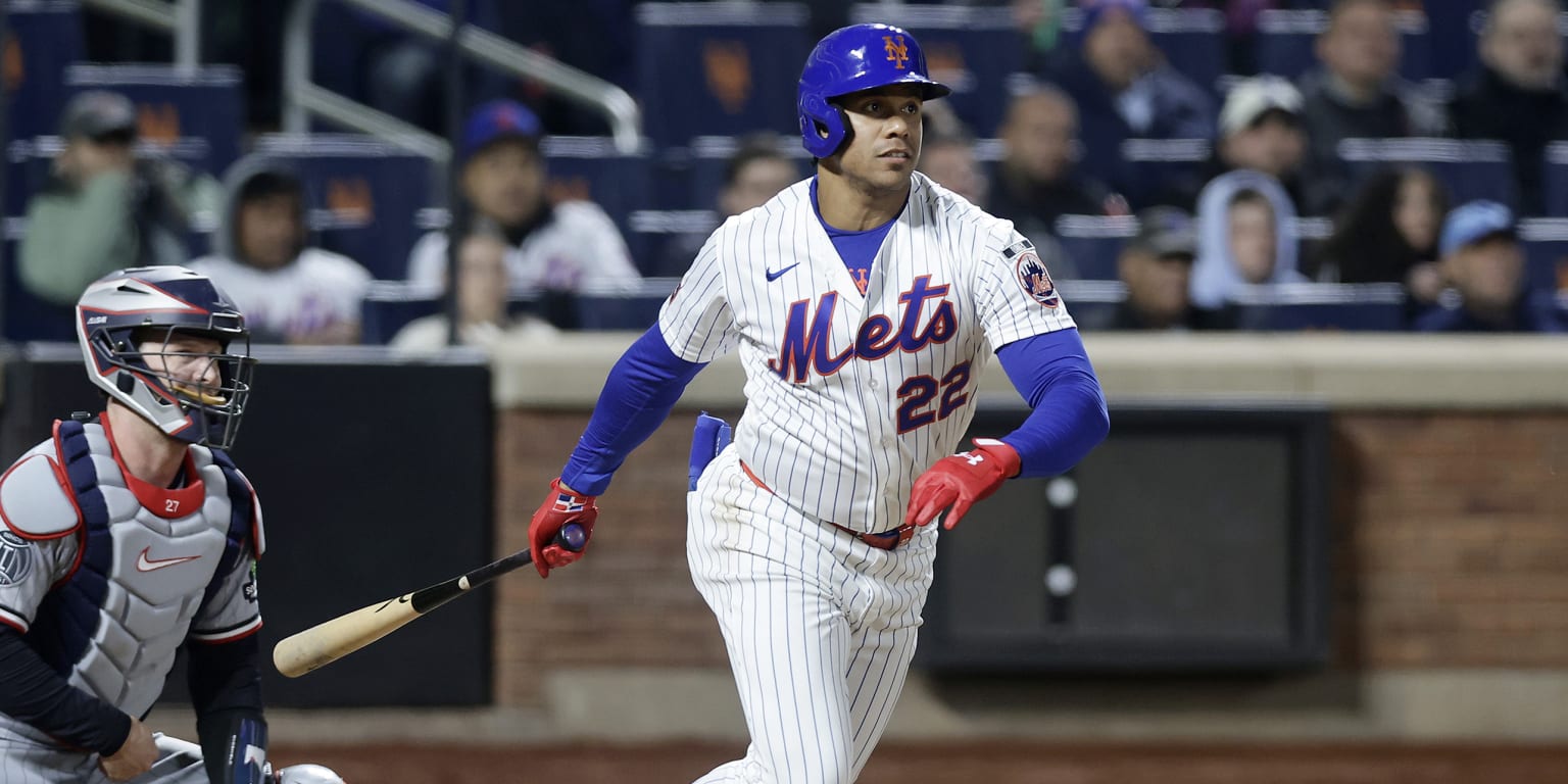El dominicano Juan Soto lideró la ofensiva de los Mets de Nueva York en su victoria sobre los Rockies de Colorado